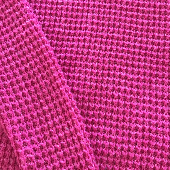 Time and Tru waffle crewneck bundle - Picture 3 of 4